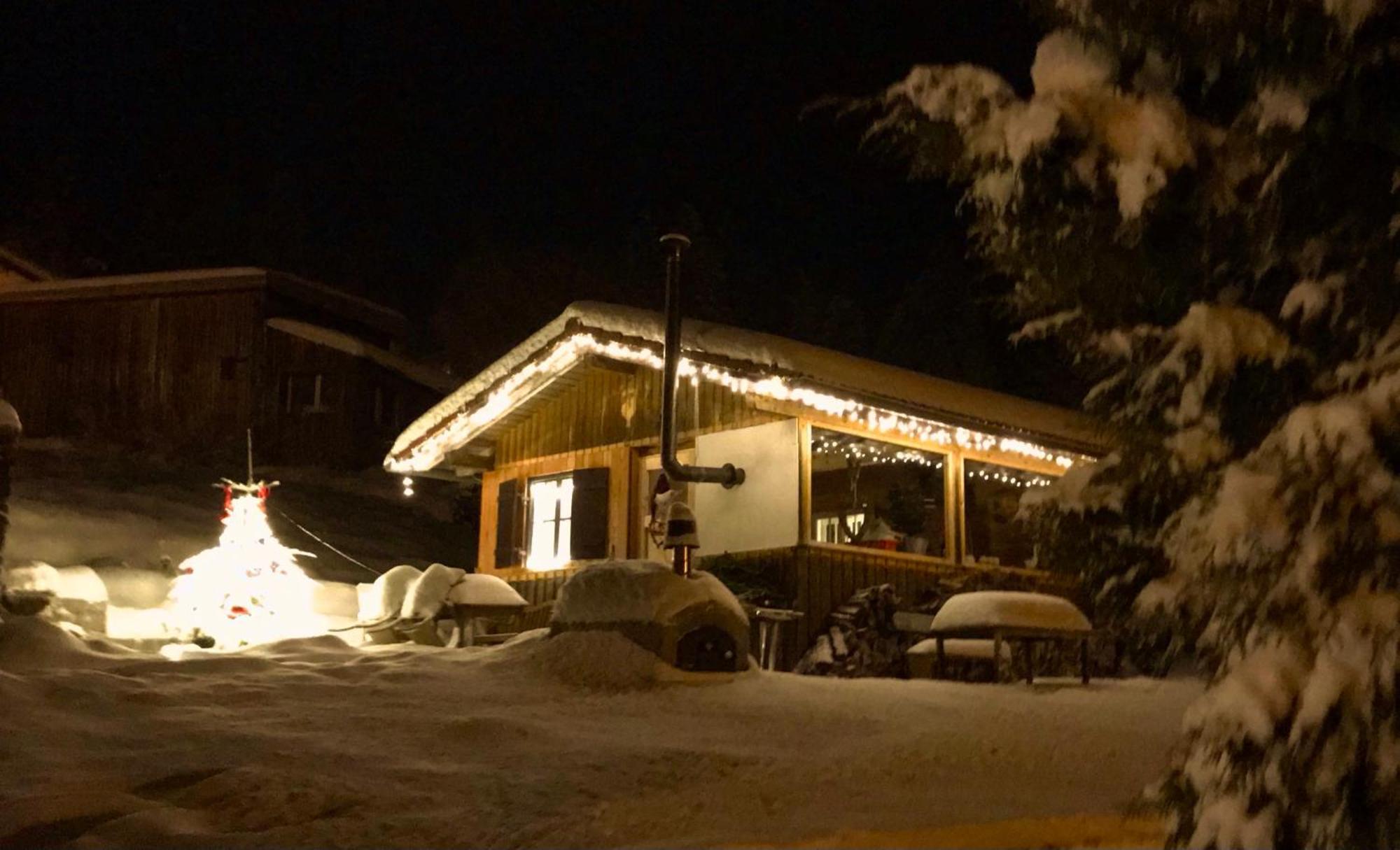 Das Alte Forsthaus Spiegelhuette Lindberg Exteriör bild