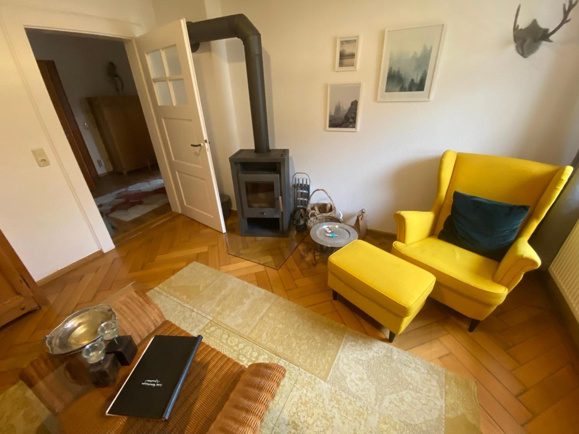 Das Alte Forsthaus Spiegelhuette Lindberg Exteriör bild