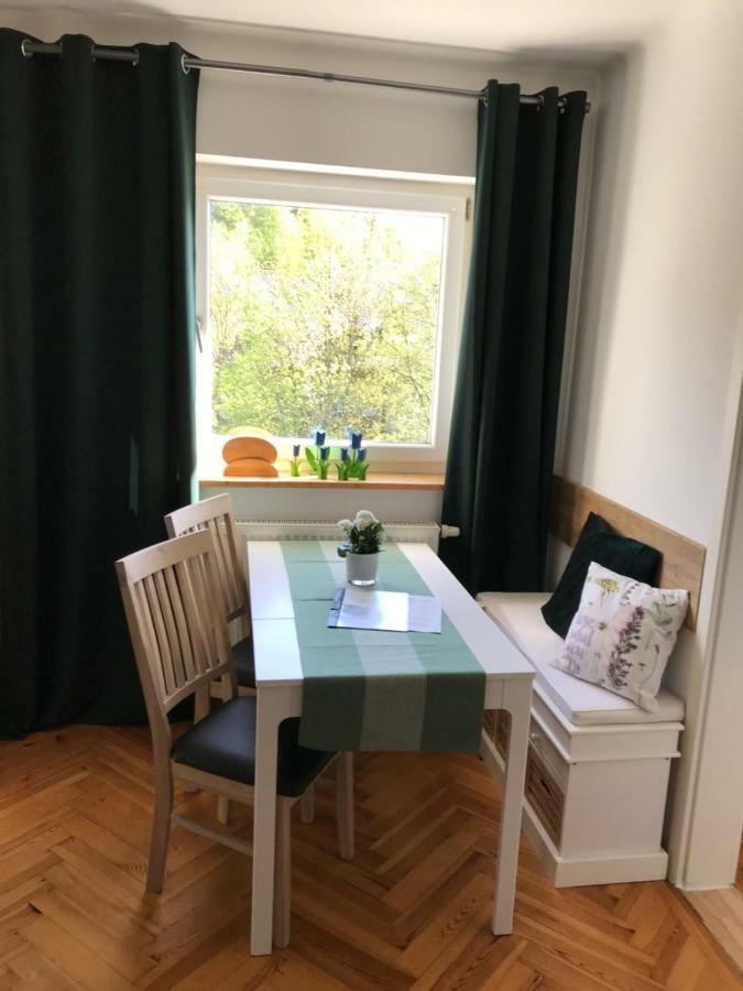 Das Alte Forsthaus Spiegelhuette Lindberg Exteriör bild