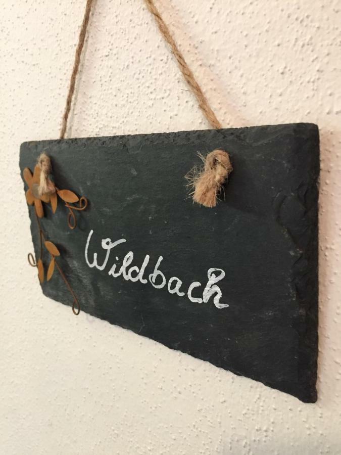 Das Alte Forsthaus Spiegelhuette Lindberg Exteriör bild