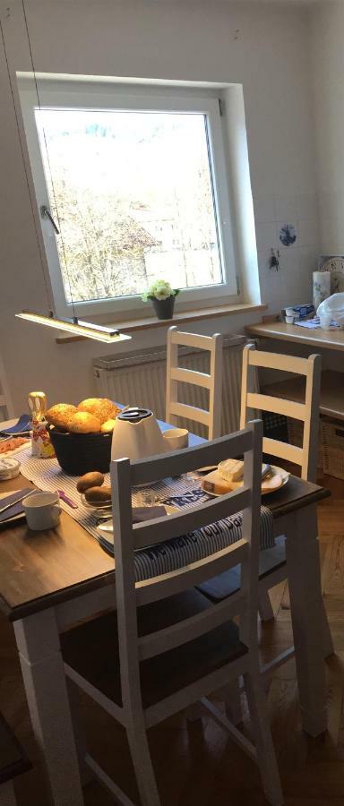 Das Alte Forsthaus Spiegelhuette Lindberg Exteriör bild