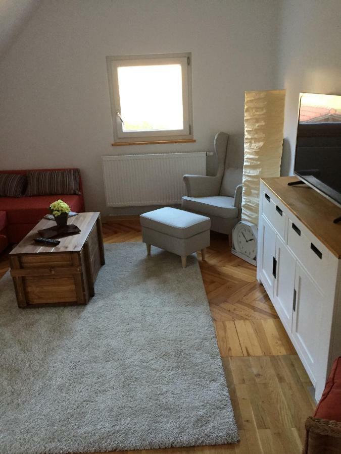Das Alte Forsthaus Spiegelhuette Lindberg Exteriör bild