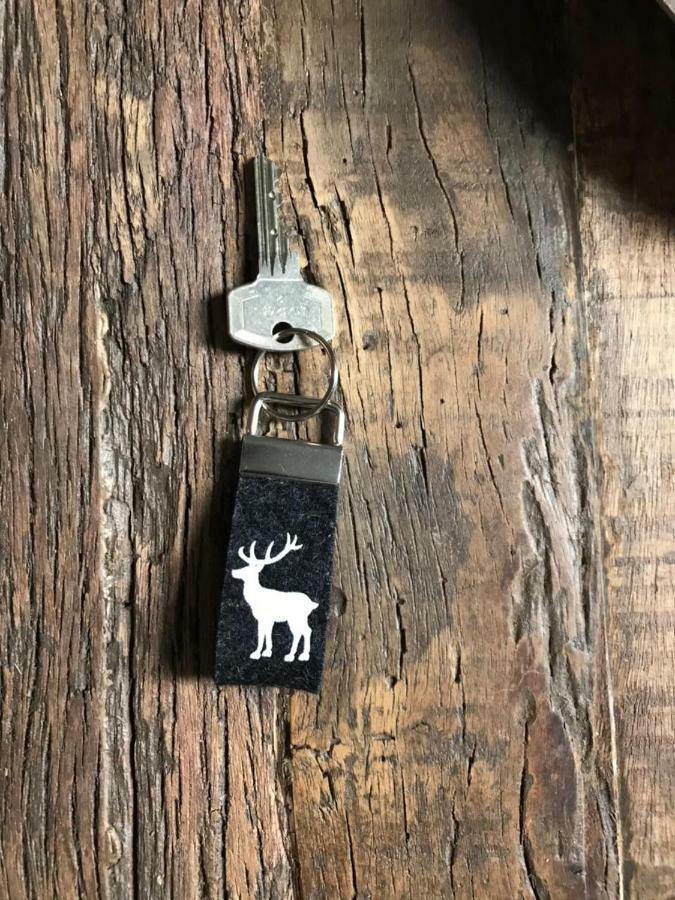 Das Alte Forsthaus Spiegelhuette Lindberg Exteriör bild